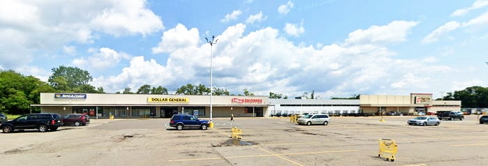 K-Mart (Kmart) - Albion - 1450 N Eaton Street (newer photo)